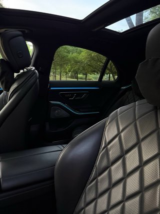 Mercedes-Benz Clase S 2021