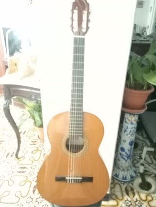 Guitarra Bartolomé Lozano