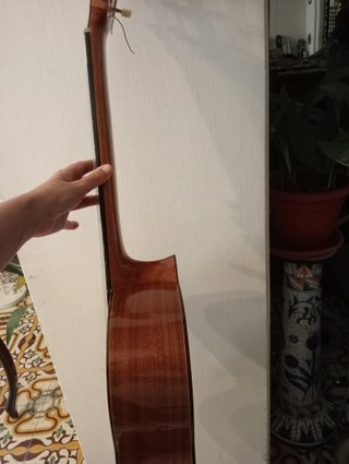 Guitarra Bartolomé Lozano