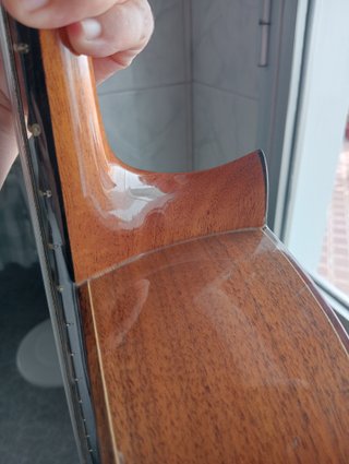 Guitarra Bartolomé Lozano