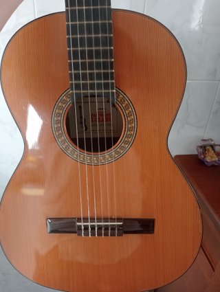 Guitarra Bartolomé Lozano