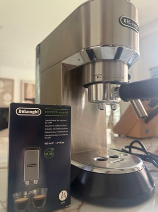 Cafetera DeLonghi Dedica