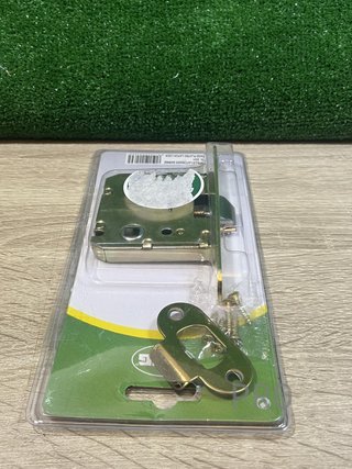 Picaporte Unificado de Entrada Amig
