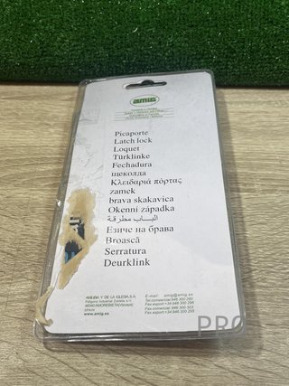 Picaporte Unificado de Entrada Amig