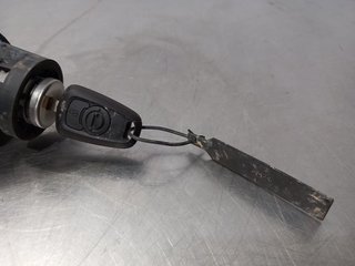 ANTIRROBO / LLAVE CONTACTO OPEL ASTRA K BERLINA 5