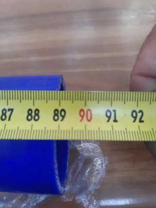 Tubo Silicona automocion