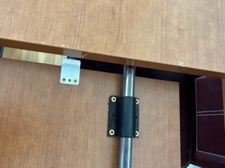 Mesa de comedor y 4 sillas