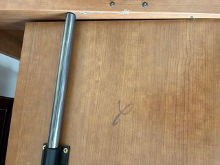 Mesa de comedor y 4 sillas