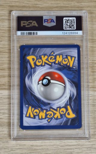 Carte Pokémon PSA