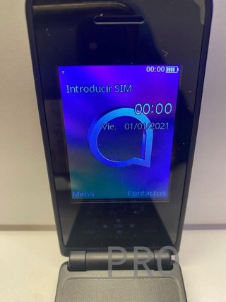 Alcatel 3082 4G - Teléfono móvil de fácil uso