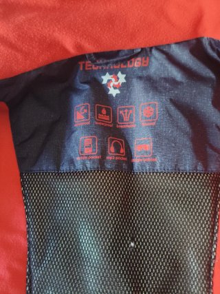 Cazadora Nieve Impermeable Térmica