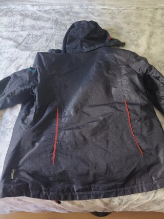 Cazadora Nieve Impermeable Térmica