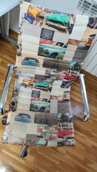 Silla de Escritorio oficina