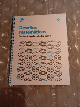 Desafíos matemáticos 6
