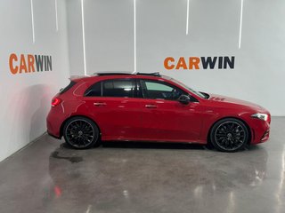 MERCEDES-BENZ Clase A MercedesAMG A 35 4MATIC