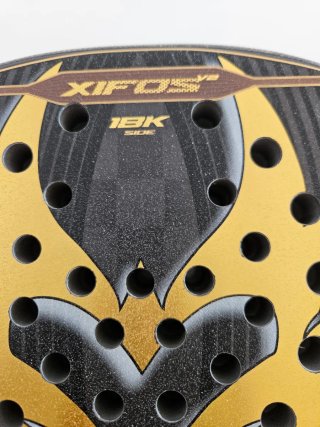 Pala Padel Kombat Xifos V2