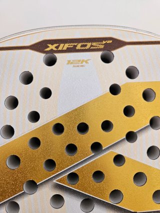 Pala Padel Kombat Xifos V2