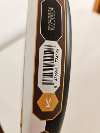 Pala Padel Kombat Xifos V2