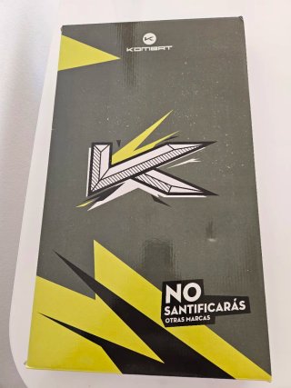 Pala Padel Kombat Xifos V2