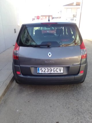 Renault Scenic 2008
