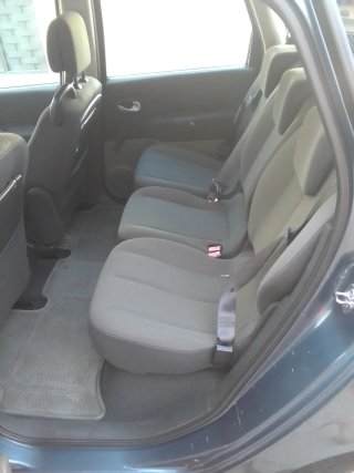 Renault Scenic 2008