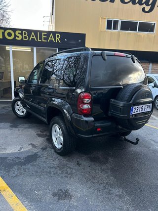 Jeep Cherokee 2.8 CRD Limited
