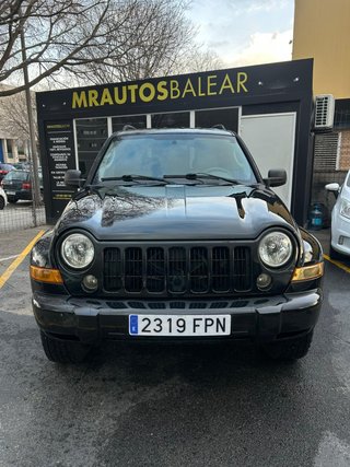 Jeep Cherokee 2.8 CRD Limited