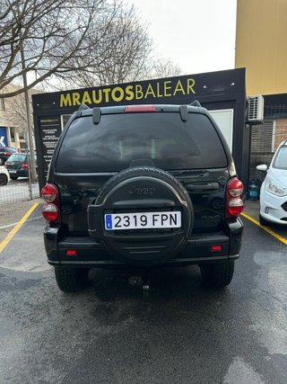 Jeep Cherokee 2.8 CRD Limited