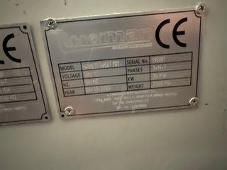Bombas CNC HÄRNETT FENRZ 7.5KW / 8.6KW