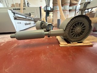 Bombas CNC HÄRNETT FENRZ 7.5KW / 8.6KW
