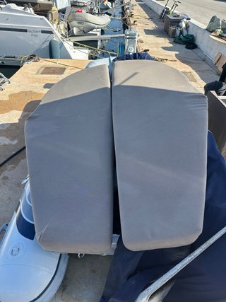 Colchones náuticos para barco Bavaria 50 cruiser