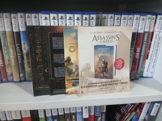 Assassin's Creed Origins PS4