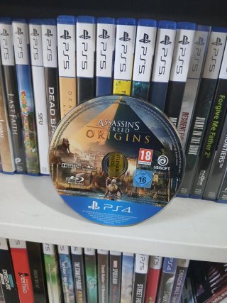 Assassin's Creed Origins PS4