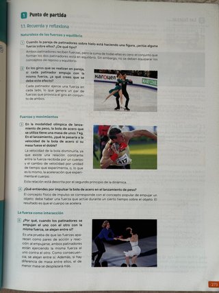 Física y Química 1o Bachillerato : Revuela