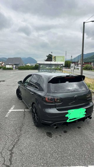 Volkswagen Golf 2011