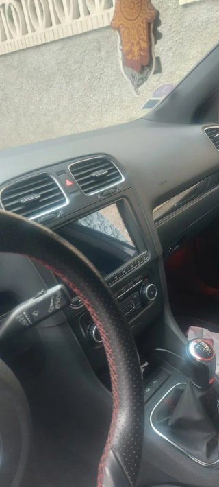 Volkswagen Golf 2011