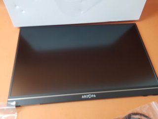 Monitor portatile ARZOPA 15.6 FHD IPS