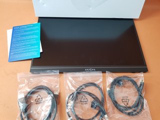 Monitor portatile ARZOPA 15.6 FHD IPS