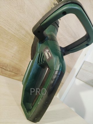 Cortasetos eléctrico - Mr. GARDENER