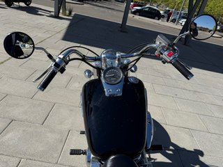 Honda VT 750 Classic Shadows ABS Negra
