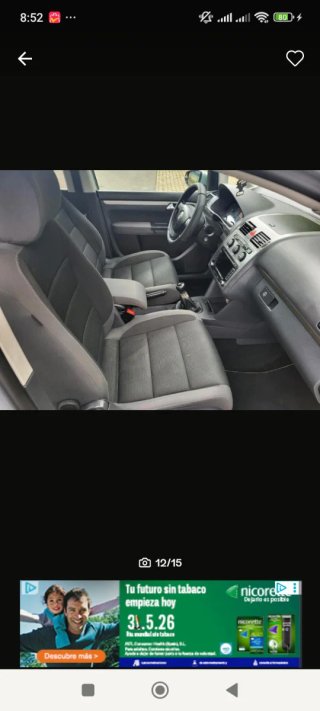 Volkswagen Touran 2009