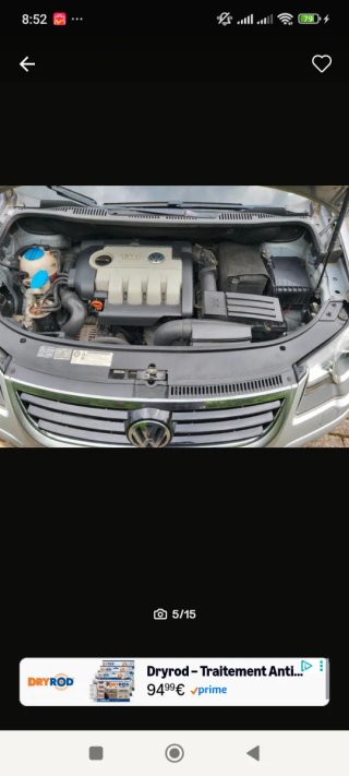 Volkswagen Touran 2009