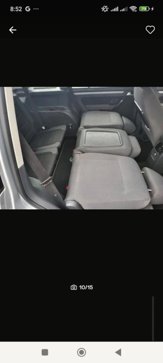 Volkswagen Touran 2009