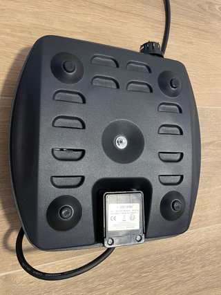 Hornillo eléctrico portátil