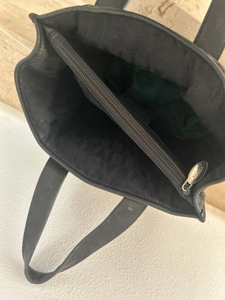 Bolso Furla Leopardo Marrón y Negro