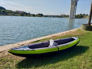 Kayak hinchable 2 plazas ITIWIT