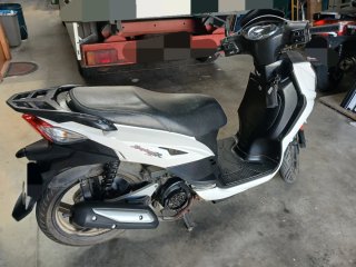 SYM Symphony 125 Scooter