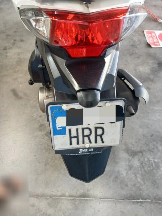 SYM Symphony 125 Scooter