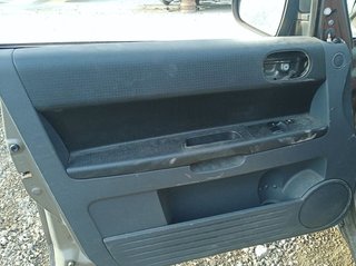 GUARNECIDO PUERTA DELANTERA IZQUIERDA MITSUBISHI