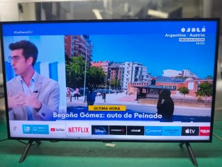 Samsung Smart TV 43 4K